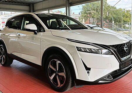 Nissan Qashqai 1.3 DIG-T N-Connecta LED/ACC/360°/Sitzh.