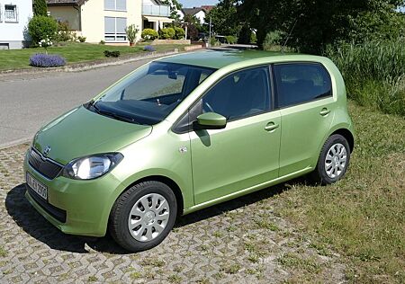 Skoda Citigo 1.0 MPI 55kW Ambition Ambition