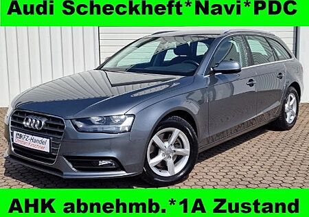 Audi A4 Avant*1 A Zustand*Autom.* AHK*Navi*Tempomat