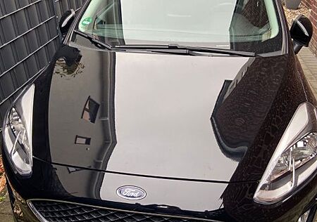 Ford Fiesta 1,0 EcoBoost 74kW S/S Cool & Connect ...