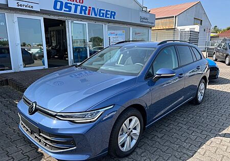 VW Golf Volkswagen VIII Variant 2.0 TDI Kamera AppConnect