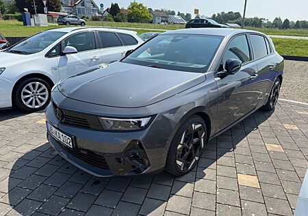 Opel Astra L Lim. 5-trg. GSe Plug-in-Hybrid mit AHK