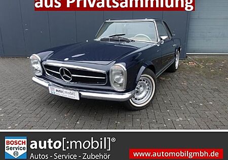 Mercedes-Benz SL 280 Pagode+H-Kennzeichen+LEDER+CABRIO