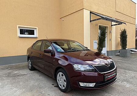 Skoda Rapid Ambition*1.Hand*Scheckheft *SHz*PDC*