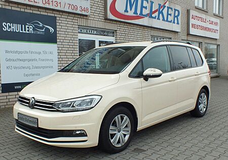 VW Touran Volkswagen 2.0 TDI SCR BMT LED / DSG / KAMERA