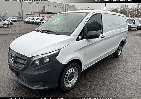 Mercedes-Benz Vito Kasten 4x4 114 CDI 4x4 lang Navi AHK
