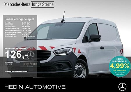 Mercedes-Benz Citan 110 CDI Kasten BASE KAM KLIMA PTS DAB GJR