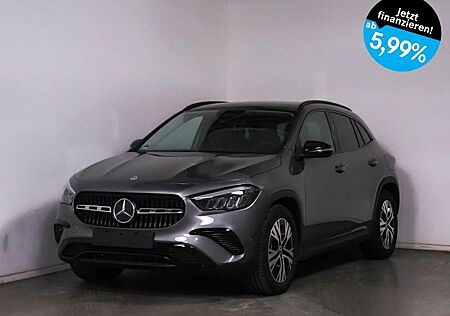 Mercedes-Benz GLA 220 4M PROGRESSIVE NIGHT PANORAMA SPURPAKET