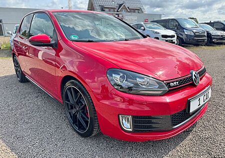 VW Golf Volkswagen VI GTI 2.0 2.Hand*Voll Scheckheft*Navi*TOP