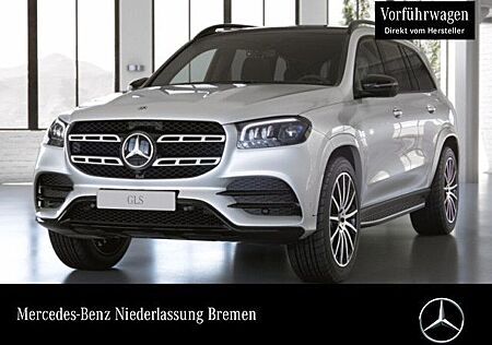 Mercedes-Benz GLS 450 4M AMG Airmat Sportpak Multibeam SHD HUD