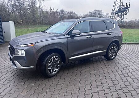 Hyundai Santa Fe 1.6 T-GDI Plug-in Hybrid 4WD Auto -