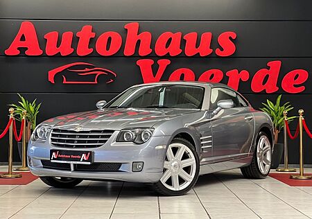 Chrysler Crossfire 3,2 Coupe/LEDER/1-HAND/*59.000KM*/TOP