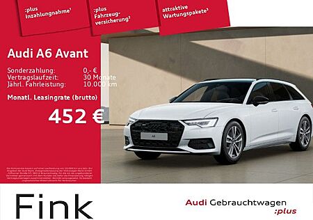 Audi A6 Avant advanced 45 TFSI quattro S line Matrix