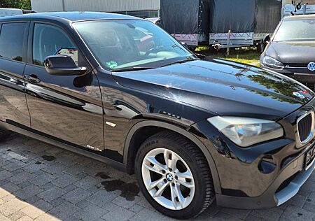 BMW X1 Baureihe 18 d sDrive KLIMA*NAVI