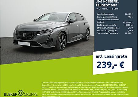 Peugeot 308 GT HYBRID 145 e-DSC6