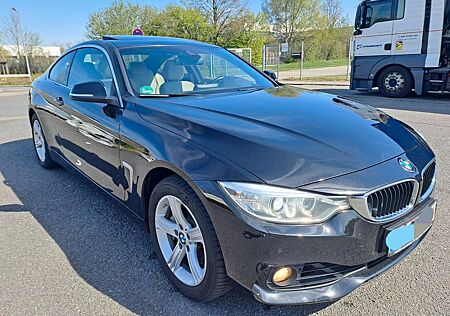 BMW 435d xDrive Coupé M Sport A,2-Hand,top,Tüv,TOP