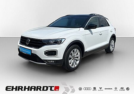 VW T-Roc Volkswagen 1.5 TSI DSG Sport PANO*LED*NAV*SHZ*ACC*PDC