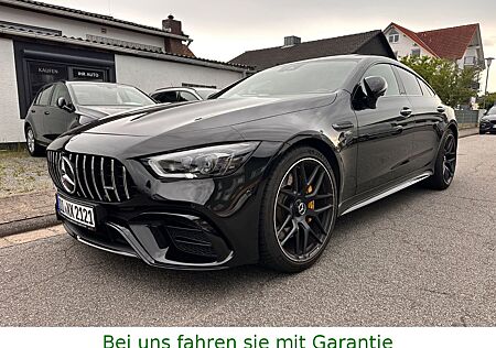 Mercedes-Benz AMG GT 4-trg. 53 4Matic+ Coupe Service Neu