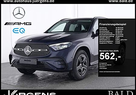 Mercedes-Benz GLC 400 e 4M AMG-Sport/Pano/Burm3D/AHK/Distr/19'