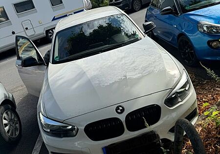 BMW 116 gebraucht kaufen BMW 116i Advantage