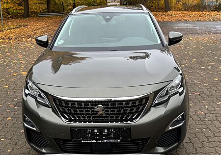 Peugeot 3008 BlueHDi*Teilleder*Navi*360°*