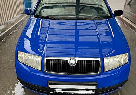 Skoda Fabia 1.9 TDI Comfort Comfort