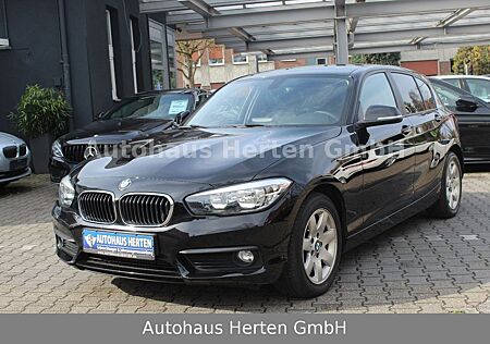 BMW 116d Advantage*5TÜRIG*KLIMA*MFL*EURO6*TEMPOMAT!