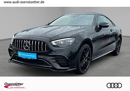 Mercedes-Benz E 450 Coupe AMG Line 4M Pano Burmester Widescree