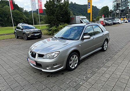 Subaru Impreza 2.0R Automatik