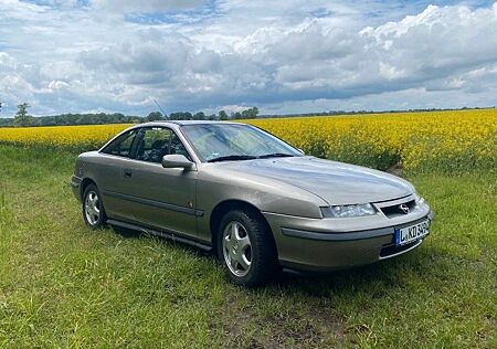 Opel Calibra Young Edition 16V | 1. Hand