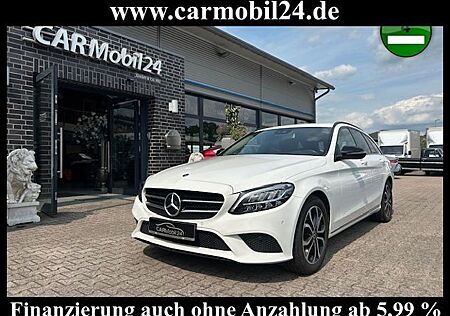 Mercedes-Benz C 200 d T 9G*Distro*LED*NAVI*SHZ AHK*ACC