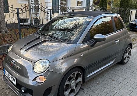 Abarth 500C 1.4 T-Jet 16V Compet. Automatik