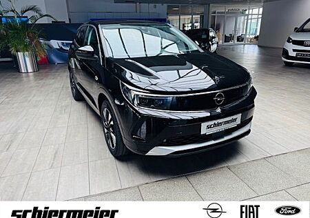 Opel Grandland X Grandland Elegance 1.2 AT Navi Kamera 360 Alcant