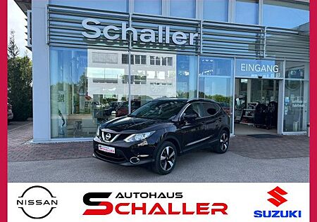 Nissan Qashqai 1.6 dCi Diesel 360° Kamera AHK Euro 6