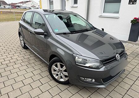 VW Polo Volkswagen V Highline*TEMPOMAT*KLIMA*8-FACH-BEREIFT