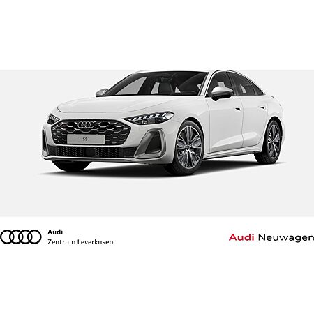 Audi S5 leasen