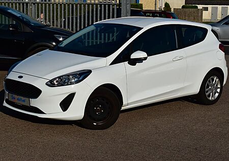 Ford Fiesta Trend 1.Hd|Scheckh.|Si-HZG|Spurhalteass.