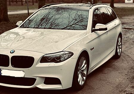 BMW 530d xDrive M Paket Standheizung HK Sound