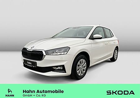 Skoda Fabia Selection 80PS SHZ Klima PDC SmartLink