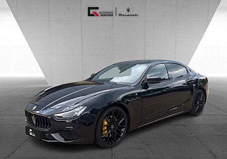 Maserati Ghibli V6 AWD Modena S/Bowers/21''/Carbon/360°