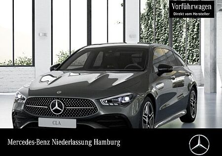 Mercedes-Benz CLA 200 Shooting Brake CLA 200 AMG+NIGHT+PANO+360°+AHK+MULTIBEAM+TOTW