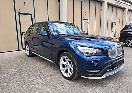 BMW X1 Baureihe 20 d xDrive 184 PS
