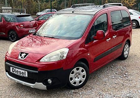 Peugeot Partner Tepee Family HDI FAP 110 1.6 PANORAMA