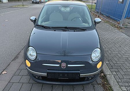 Fiat 500 Lounge 1 Hand für Export