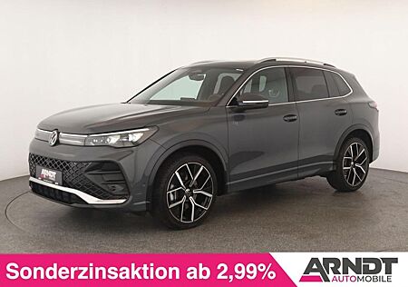 VW Tiguan Volkswagen 2.0 TDI DSG R-Line IQ Pano Navi KeyGo 360