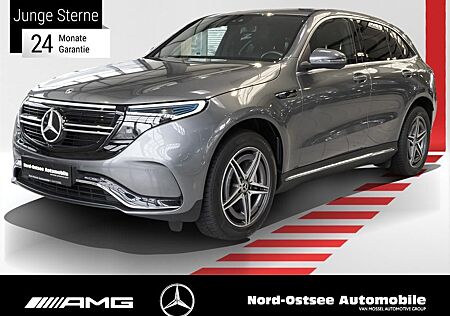 Mercedes-Benz EQC 400 4M AMG SHD TOTWINKEL MULTIBEAM KAMERA