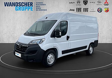 Opel Movano C L2H2 (verstärkt) 3.5t Allwetter/Holz