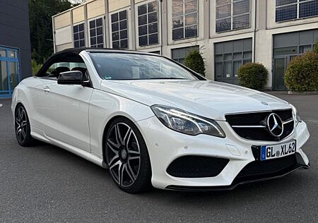 Mercedes-Benz E 400 AMG PLUS PAKET Garantie 06/26