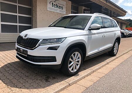 Skoda Kodiaq 2.0 TSI Style 4x4 Leder/Navi/Panorama
