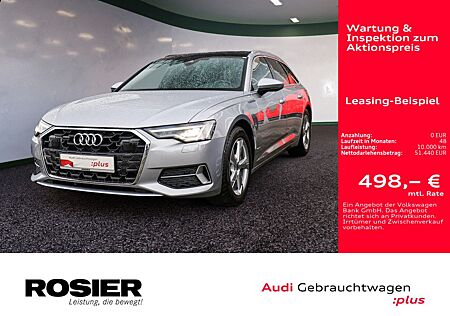 Audi A6 Avant advanced 40 TDI quattro S tronic AHK